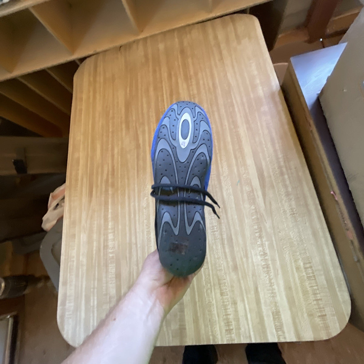Oakley Driving Shoes 13