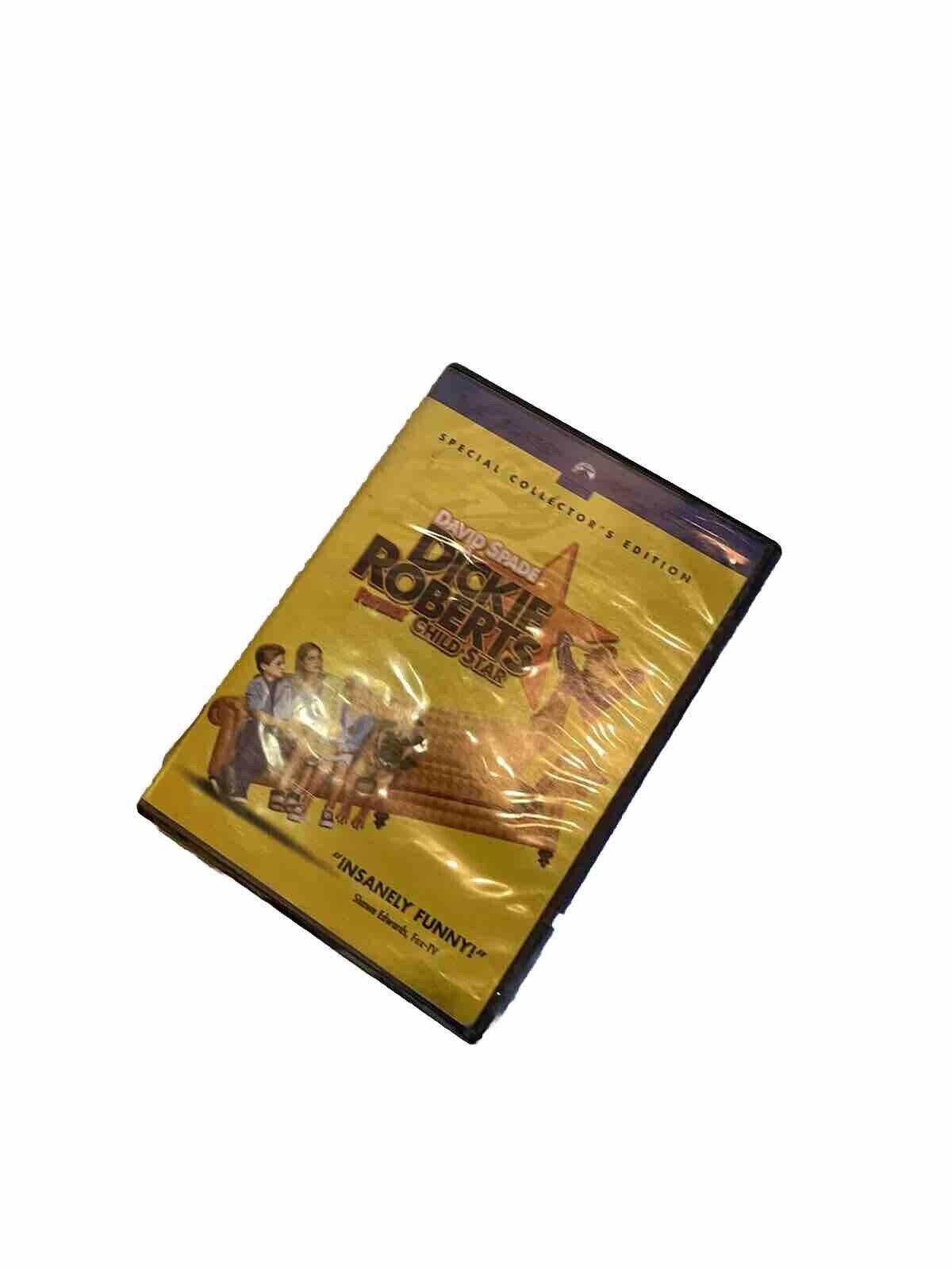 Dickie Roberts: Former Child Star (DVD, 2004, Full Frame) Collector’s Edition