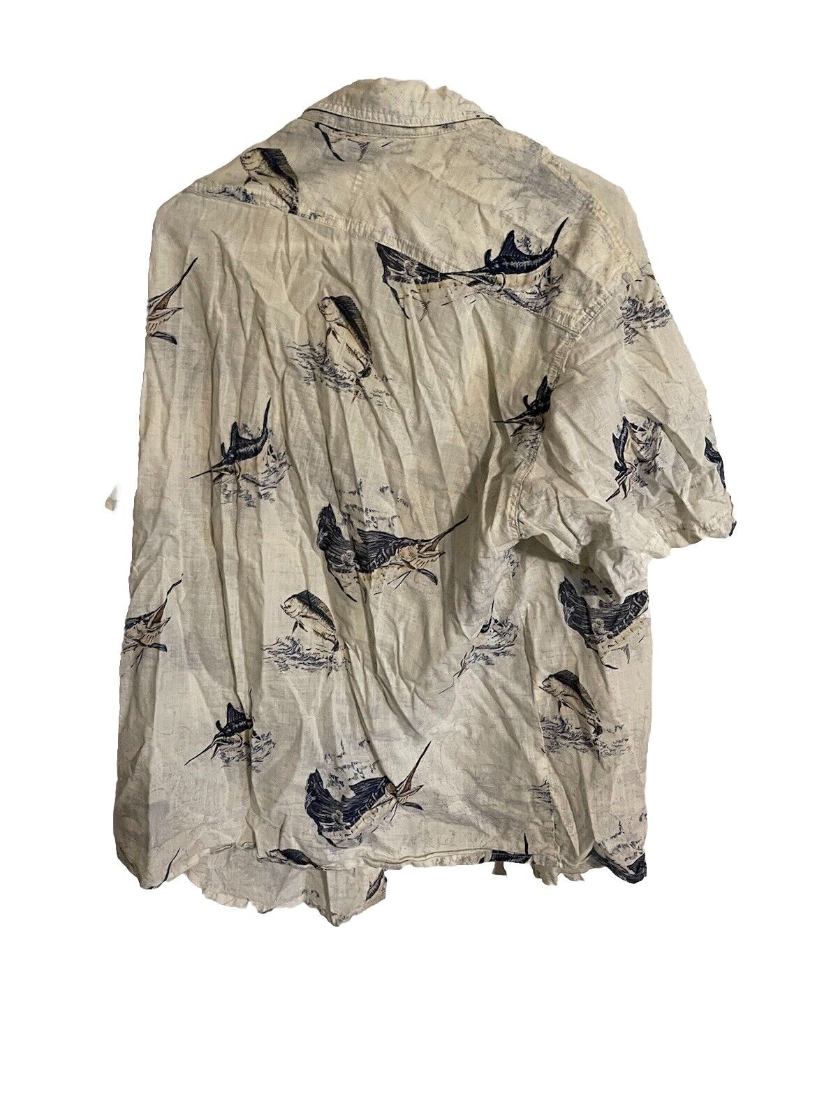 Redhead Marlin Shirt XL