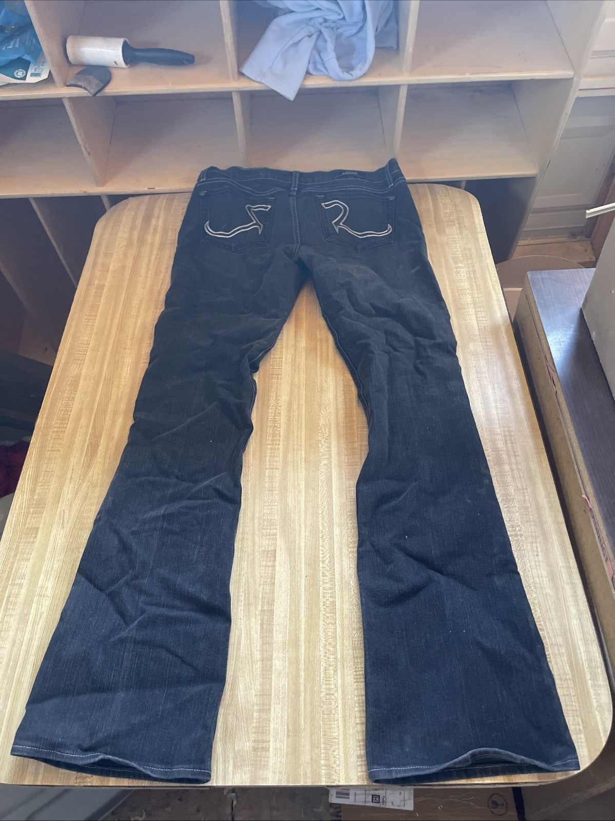 rock republic jeans womens 32 Kasandra
