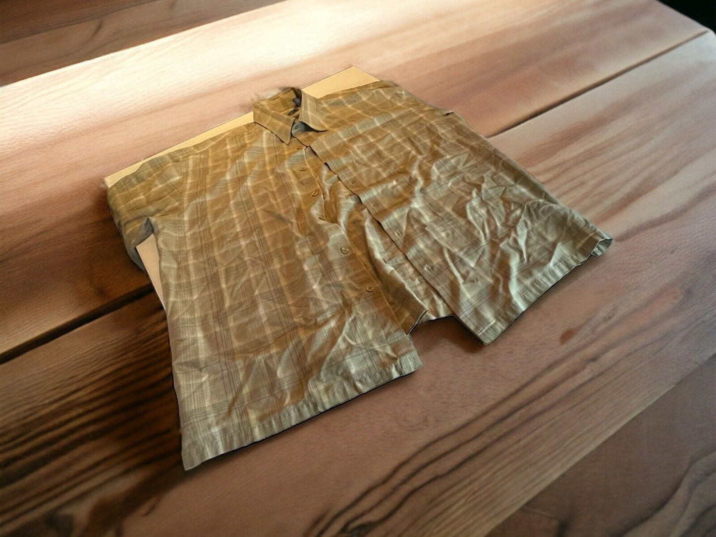 Woody’s Retro Lounge Shirt XXL