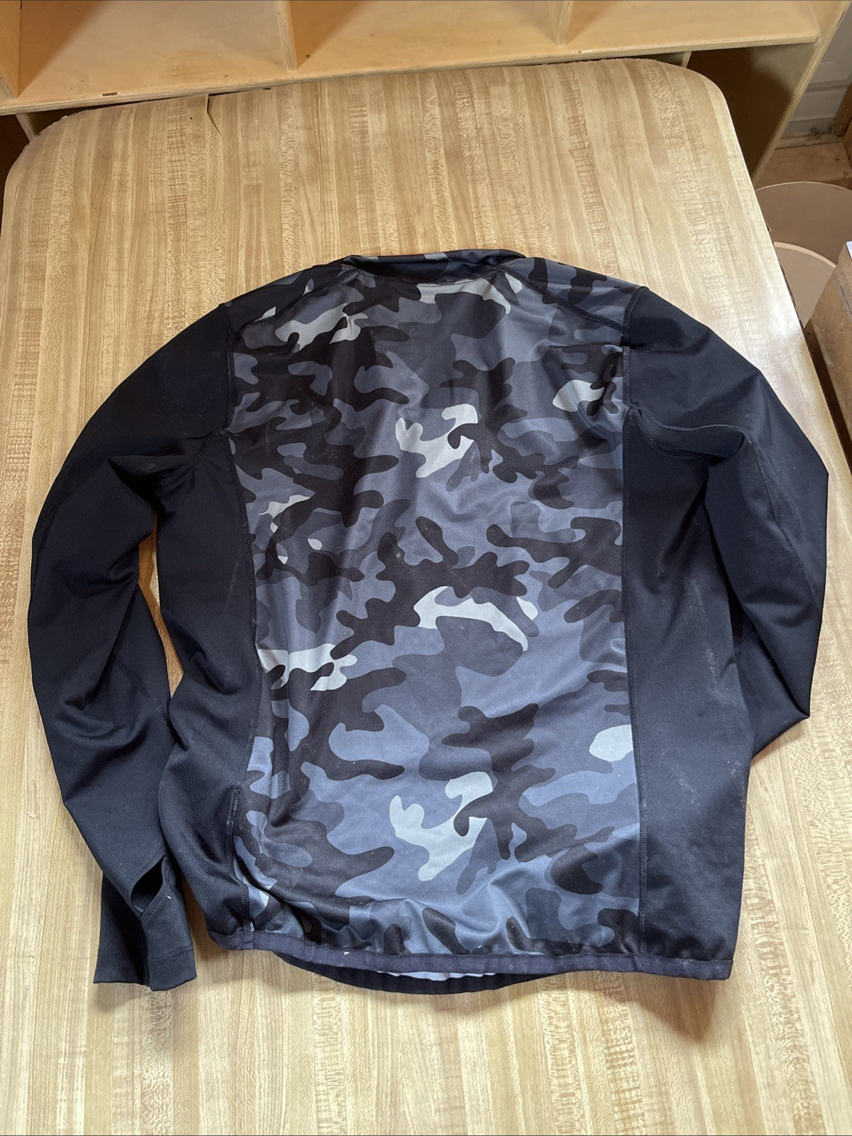 Black Label Lauren Ralph Lauren Quarter Zip Large