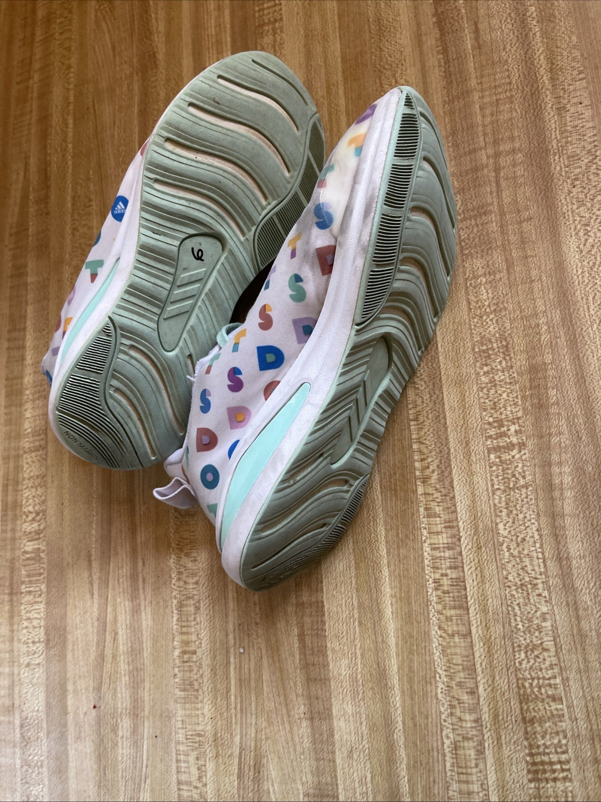 Adidas Lego Sneakers Size 3.5