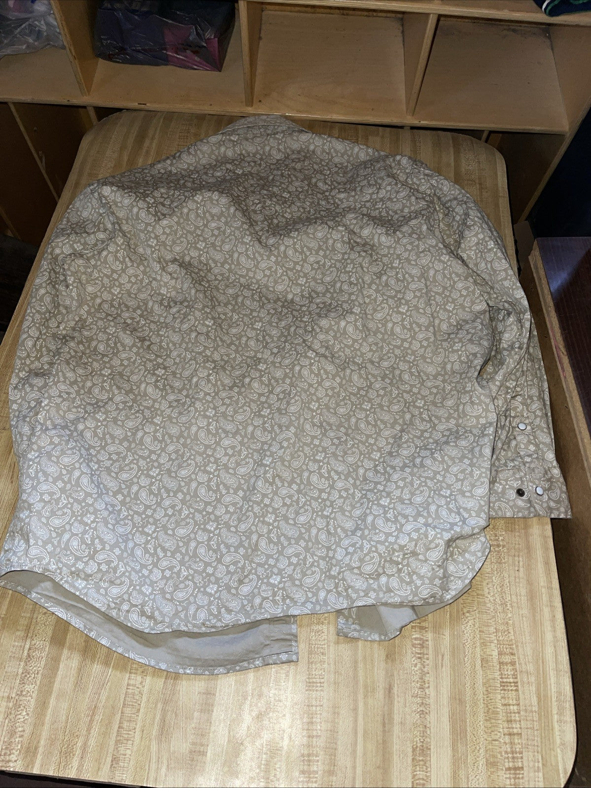Rafter C Pearl Snap XXL