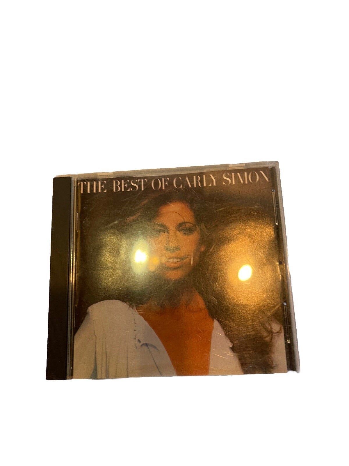the best of carly simon cd