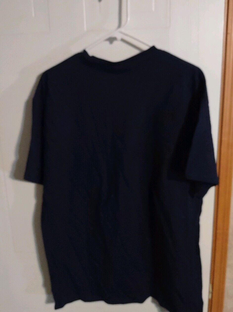 Bulldogs Centennial Softball T Shirt XL