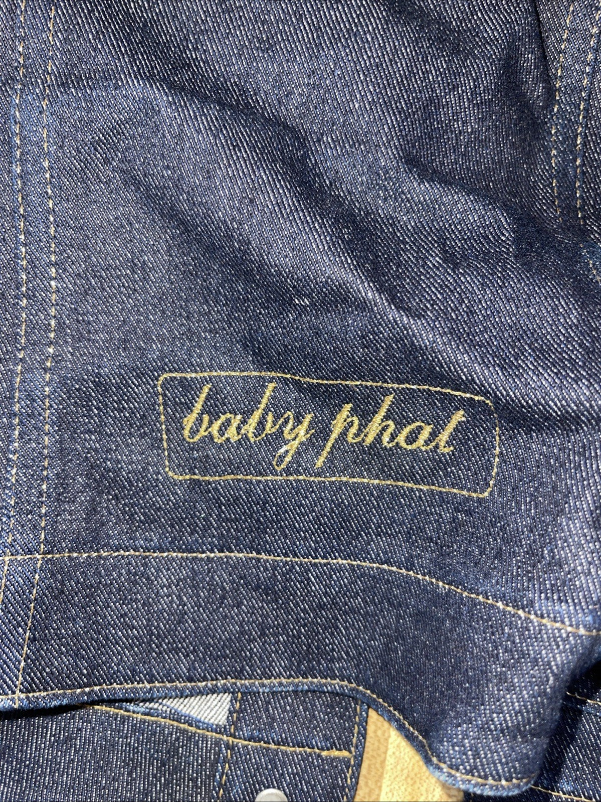 Baby Phat Denim Jacket XL