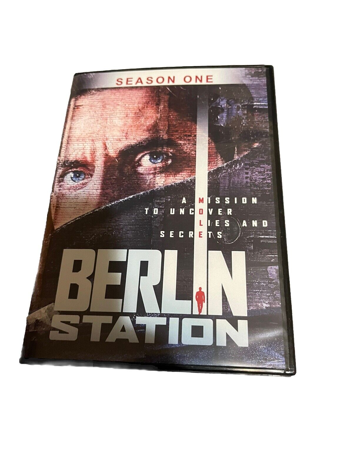 Berlin Station - Season 1 DVD Set