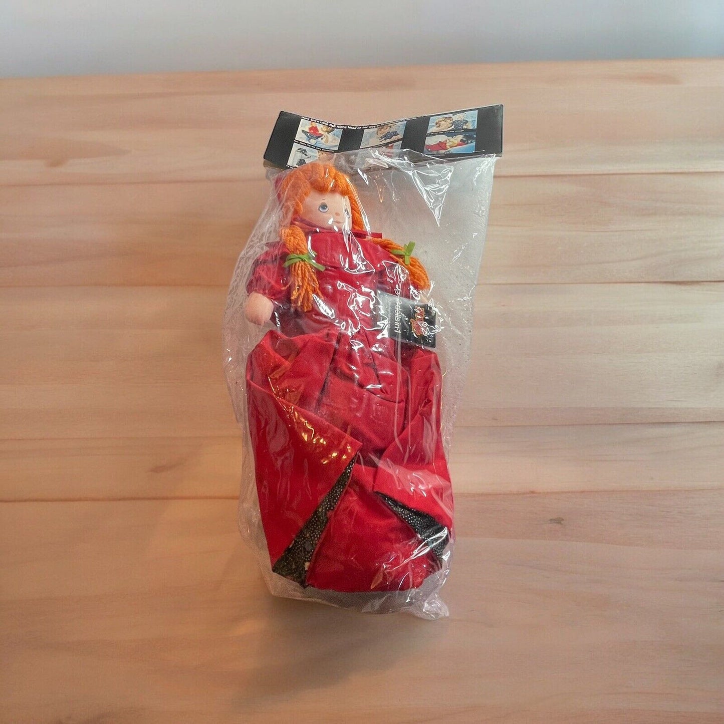 Dippity Flip Doll