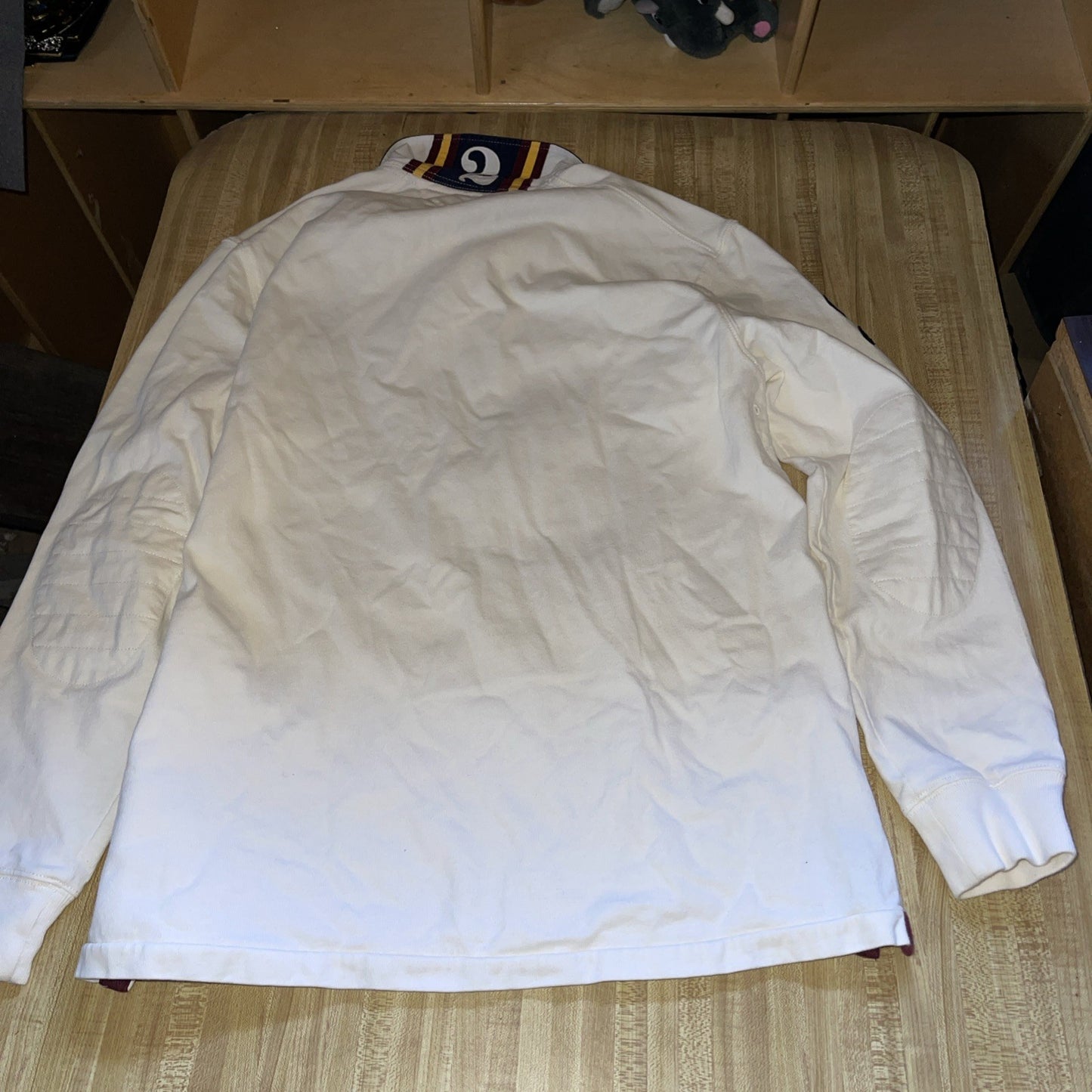Big Pony Polo Ralph Lauren Rugby Polo Large