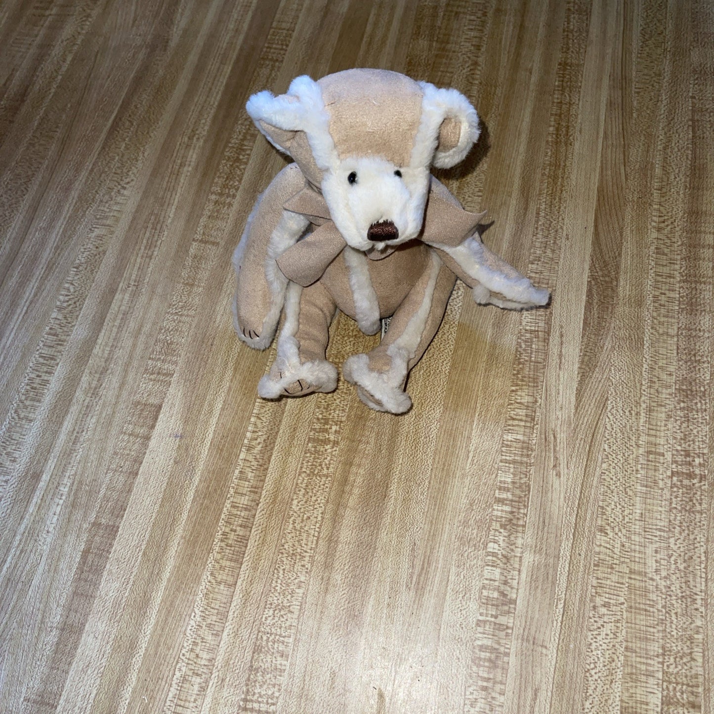 Bath And Body Works Gingerbread Plush Bear