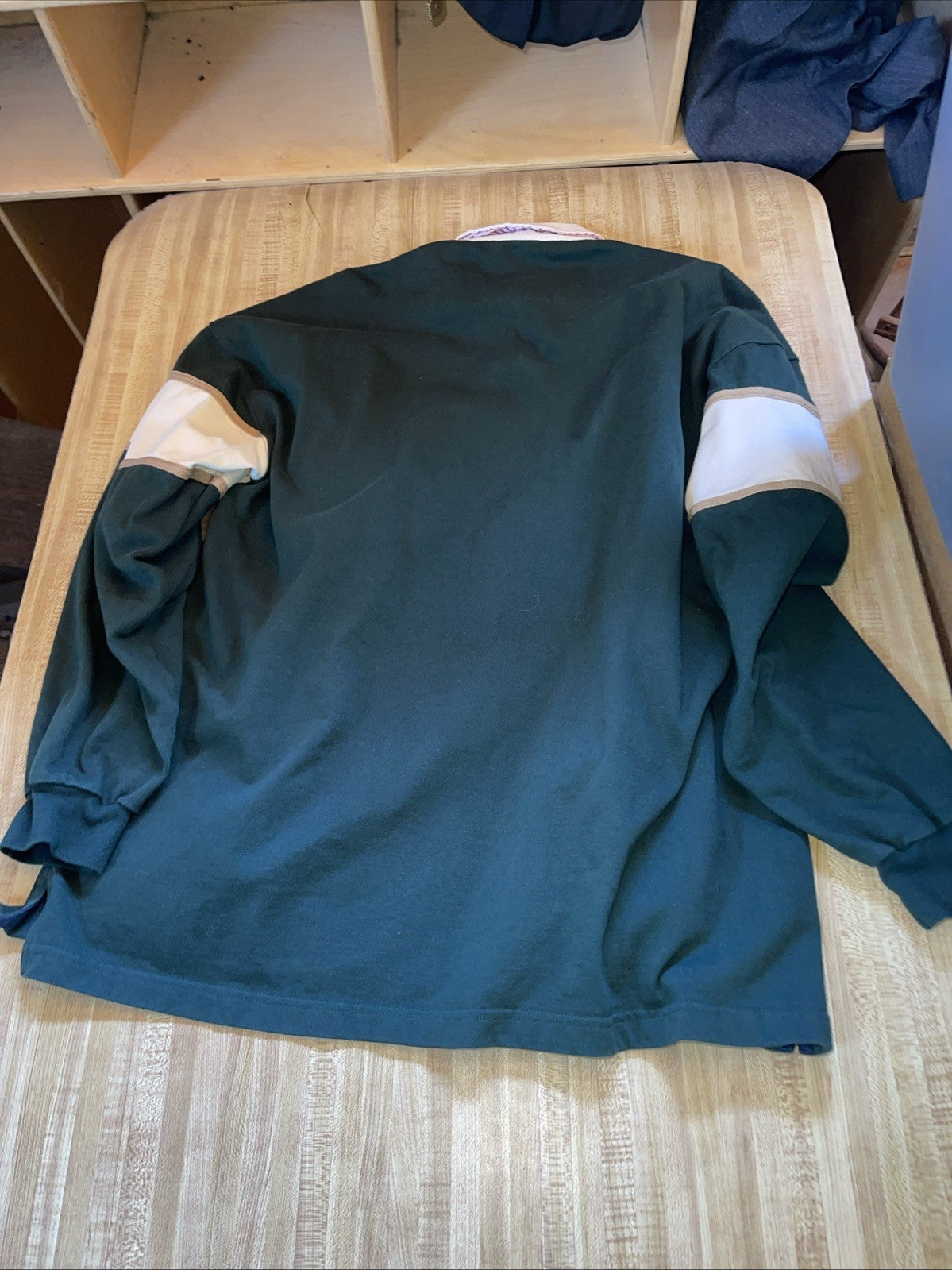Lansdowne Ireland Rugby Polo XXL