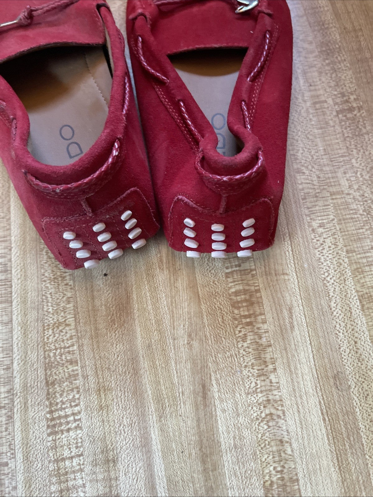 Aldo Suede Loafers 10.5