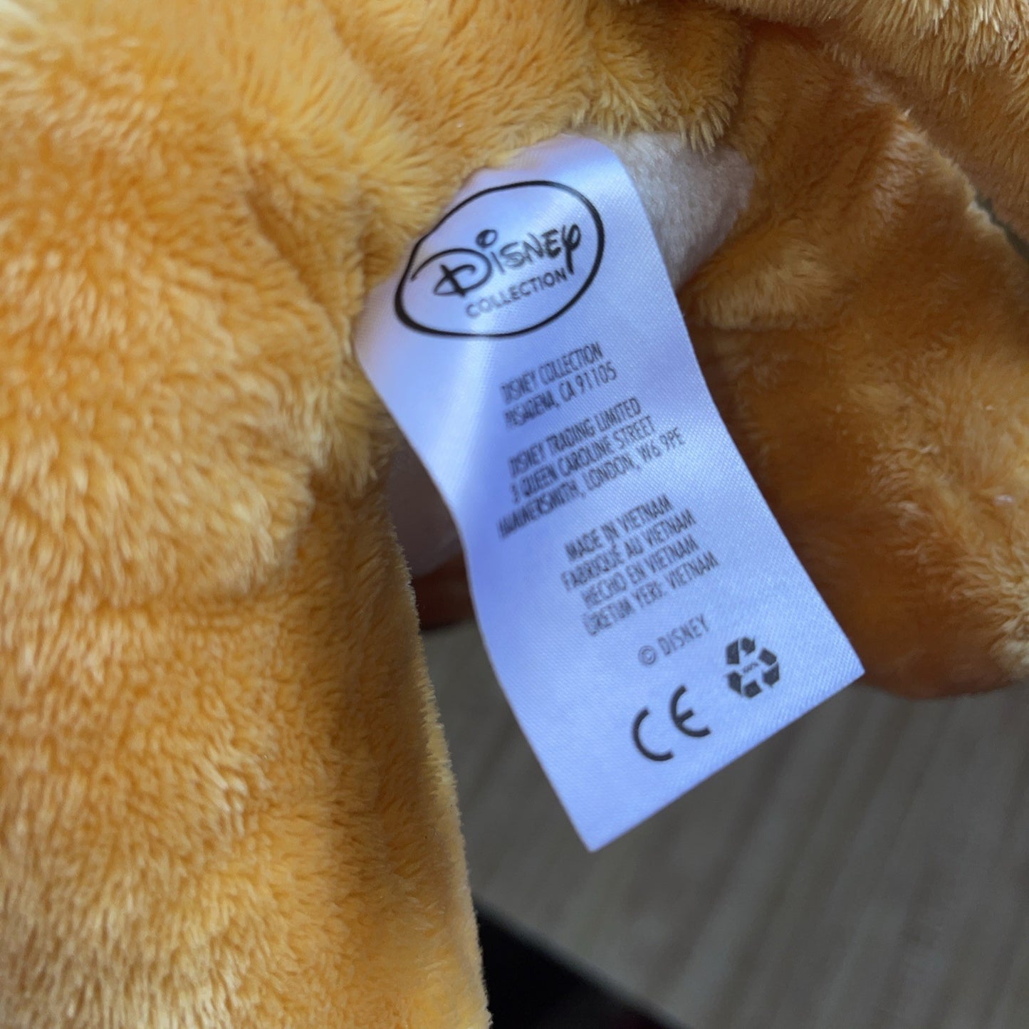 Disney The Lion King Plush Simba