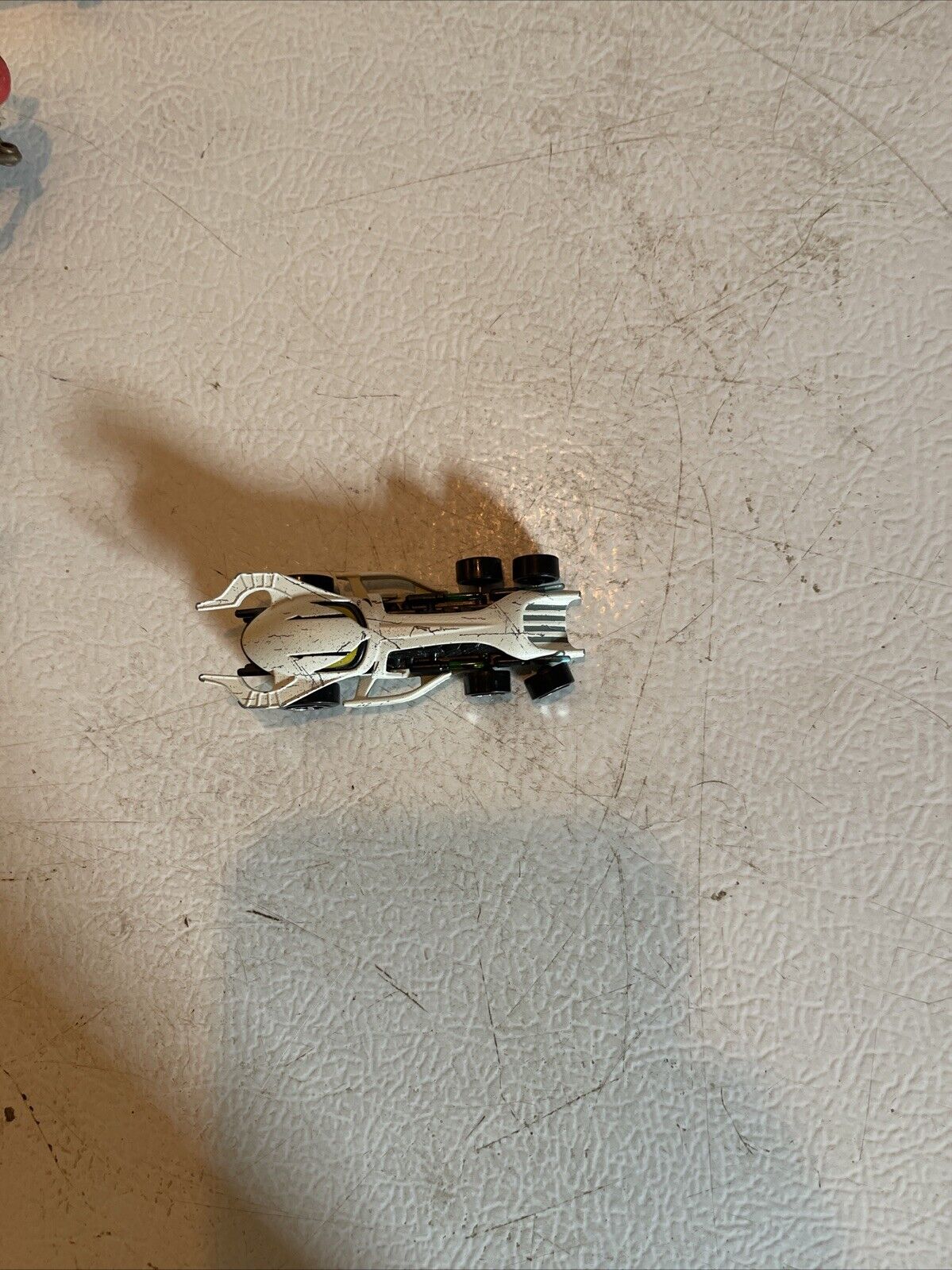 Star Wars Hot Wheels Car