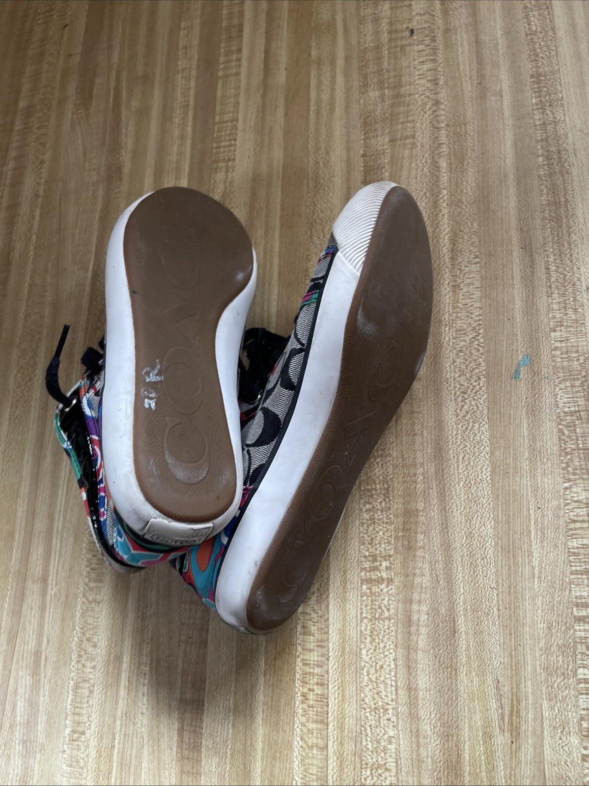 coach sneakers women 6