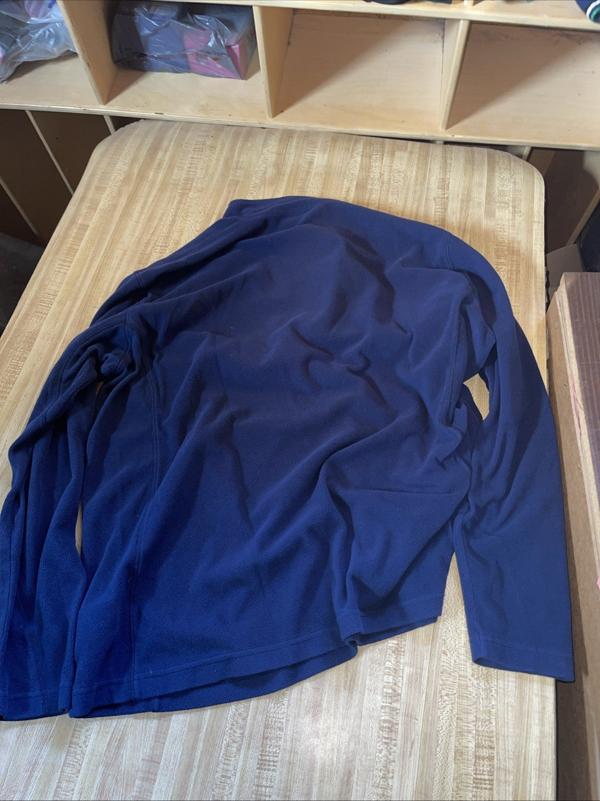 Columbia Quarter Zip XL