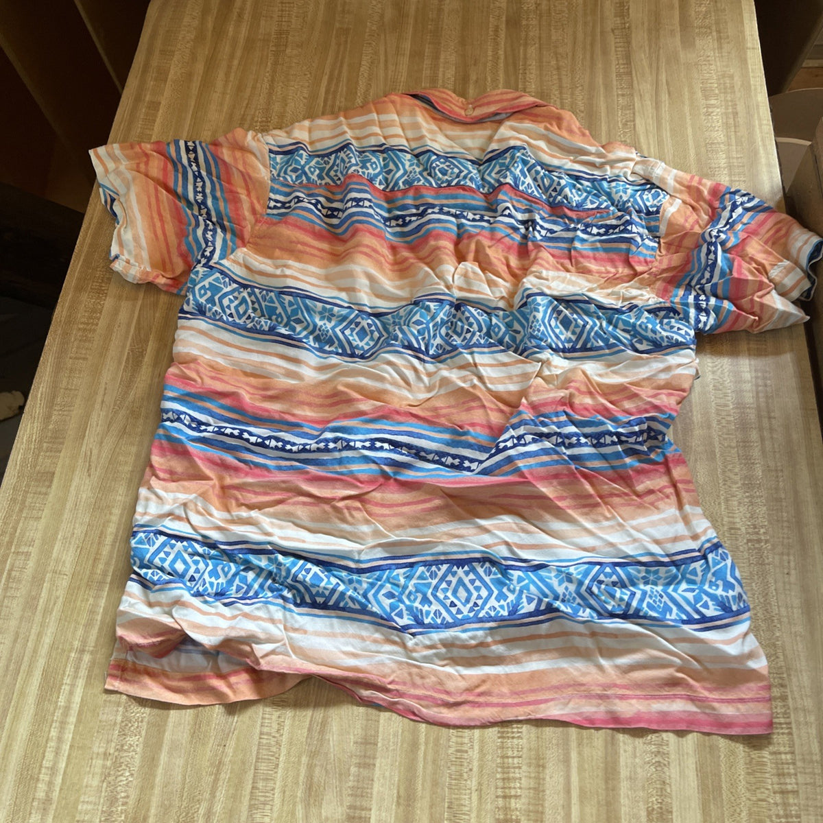 Kenny Flowers Island Classics Shirt XL
