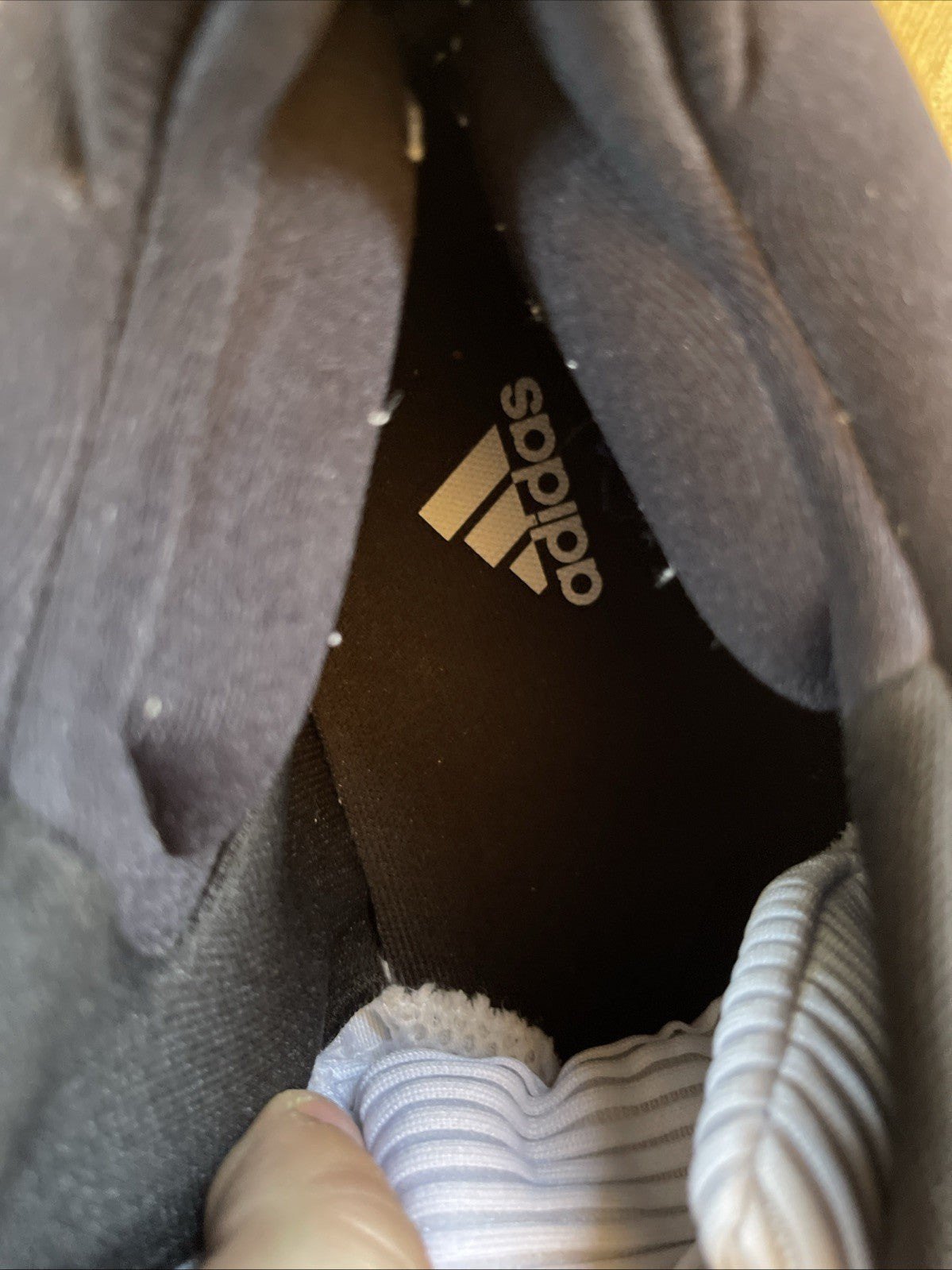 Adidas Marquee Boost Low Size 16