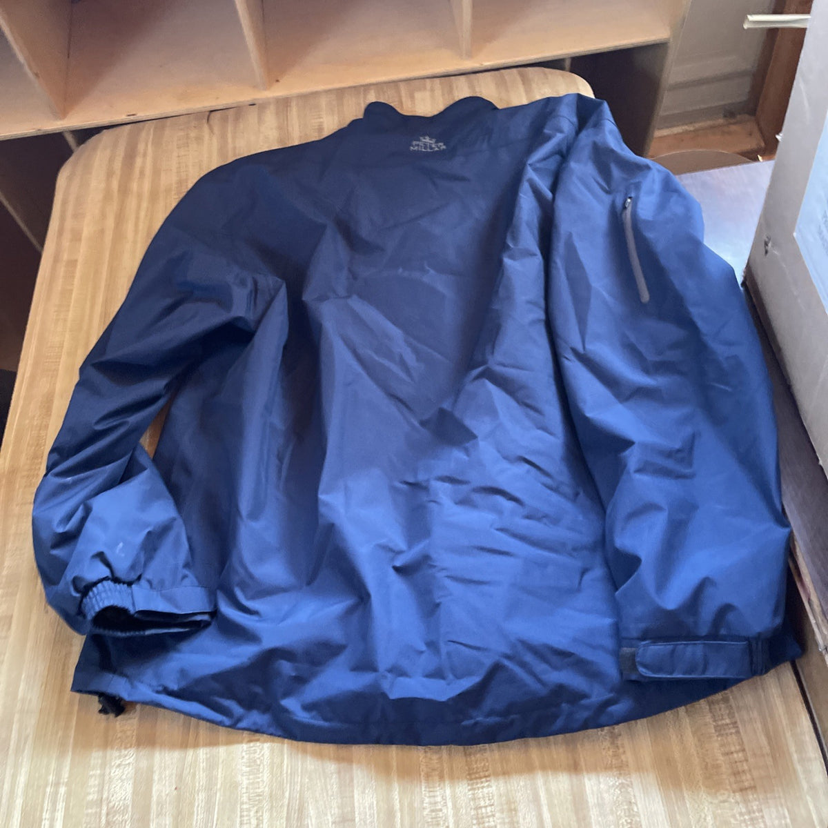 Peter Millar Notre Dame Windbreaker Jacket XXL