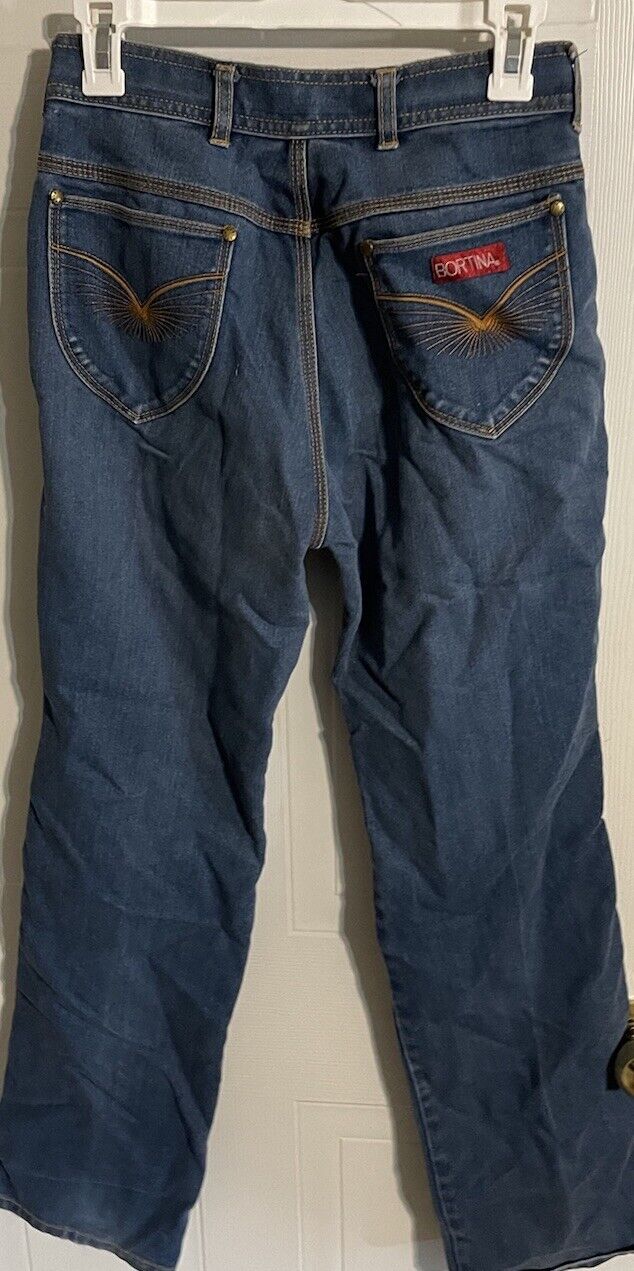 Bortina Mom Jeans 12