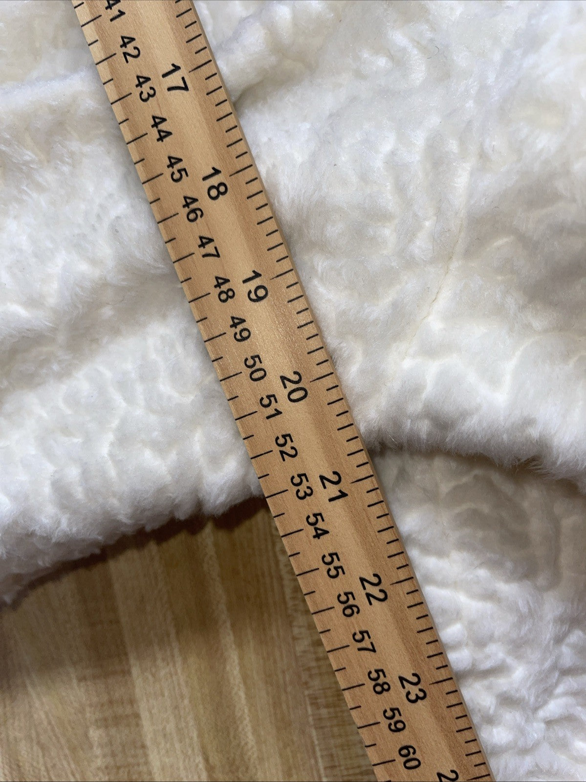 Vintage Montgomery Ward Fur Coat