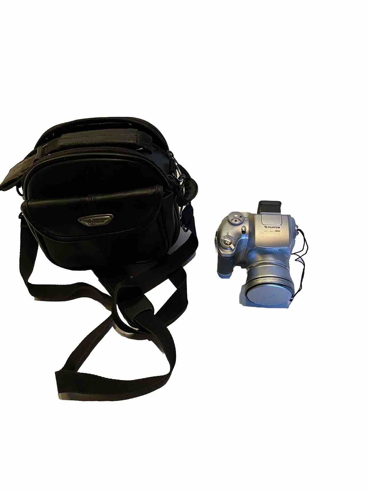 Fujifilm Finepix 3800 Camera With Bag