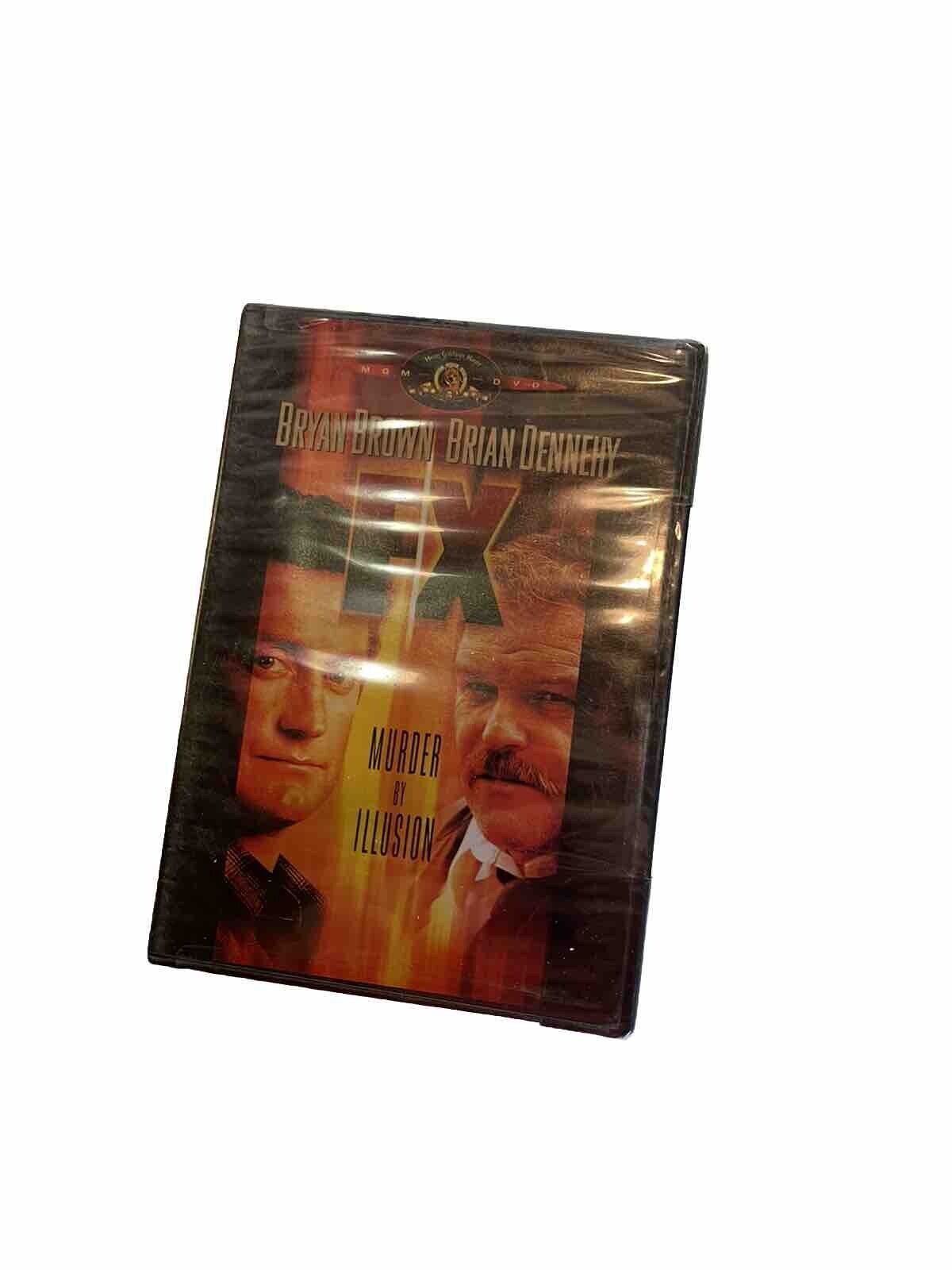 FX (2000 DVD) BRIAN DENNEHY - BRYAN BROWN NEW & SEALED