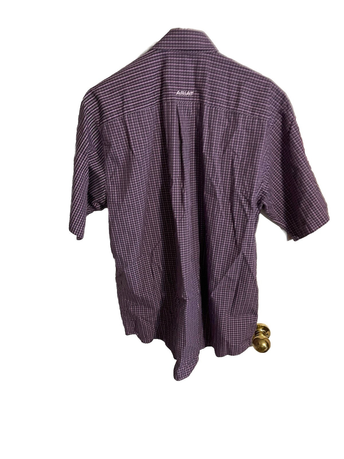 Ariat Wrinkle Free Button Down Medium