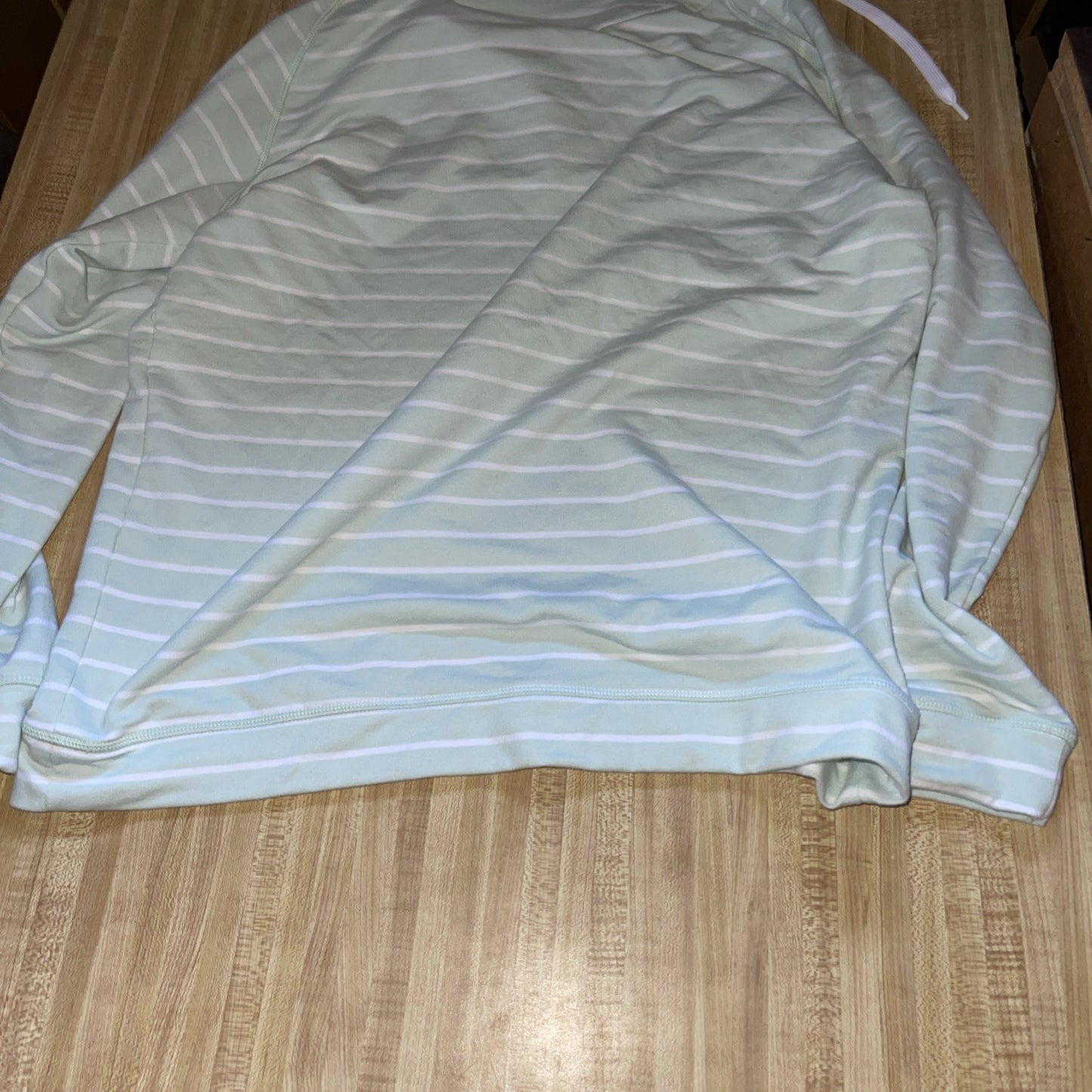 Swannies Quarter Zip Hoodie XL