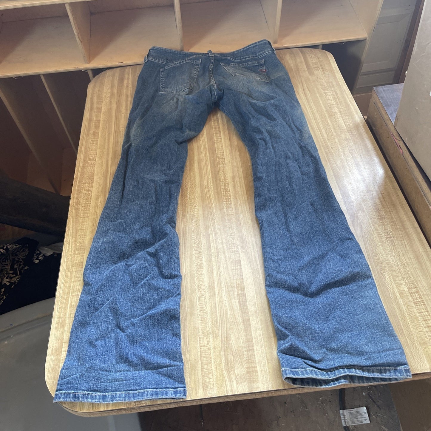 Diesel Jeans 33 Made In Italy