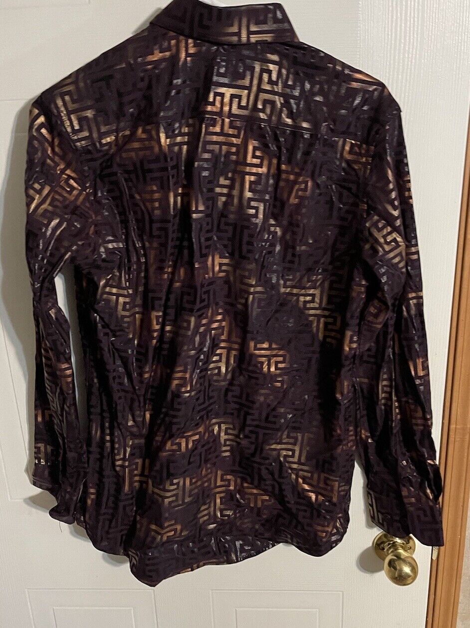 Suslo Couture Shirt Small