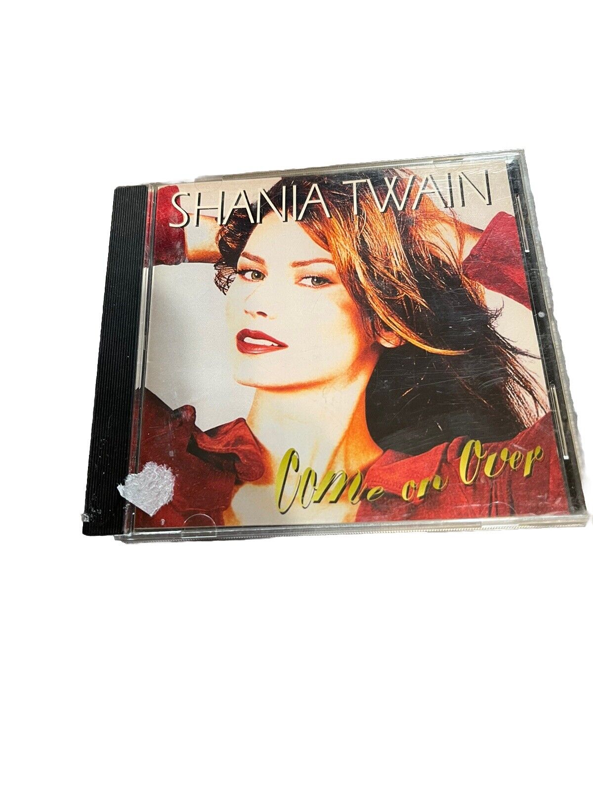 Come on over by Twain, Shania (CD, 1997)