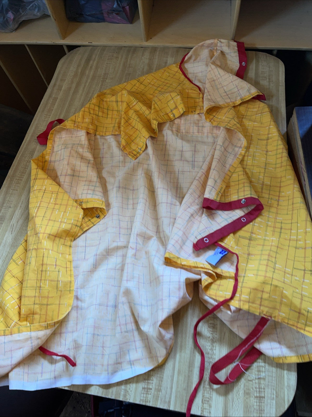 Medline Apron Or Gown