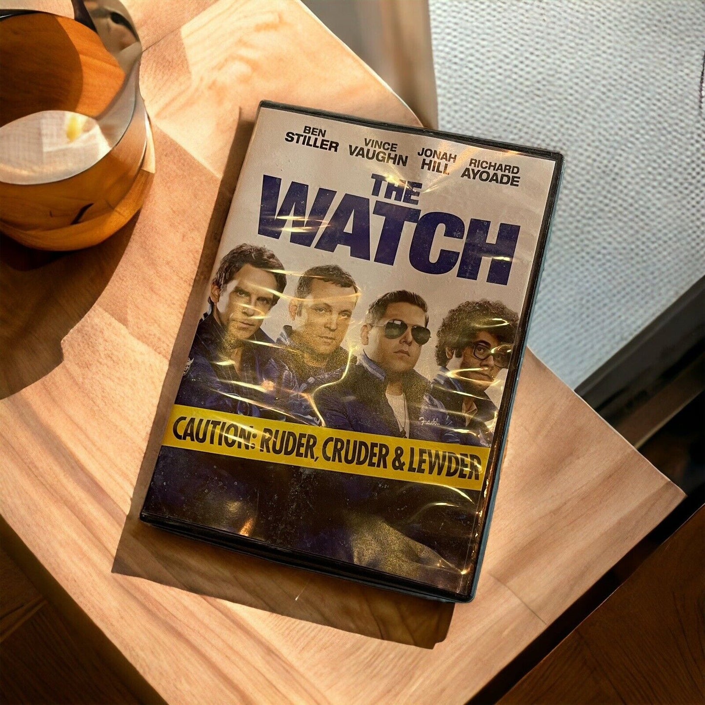 The Watch (DVD)