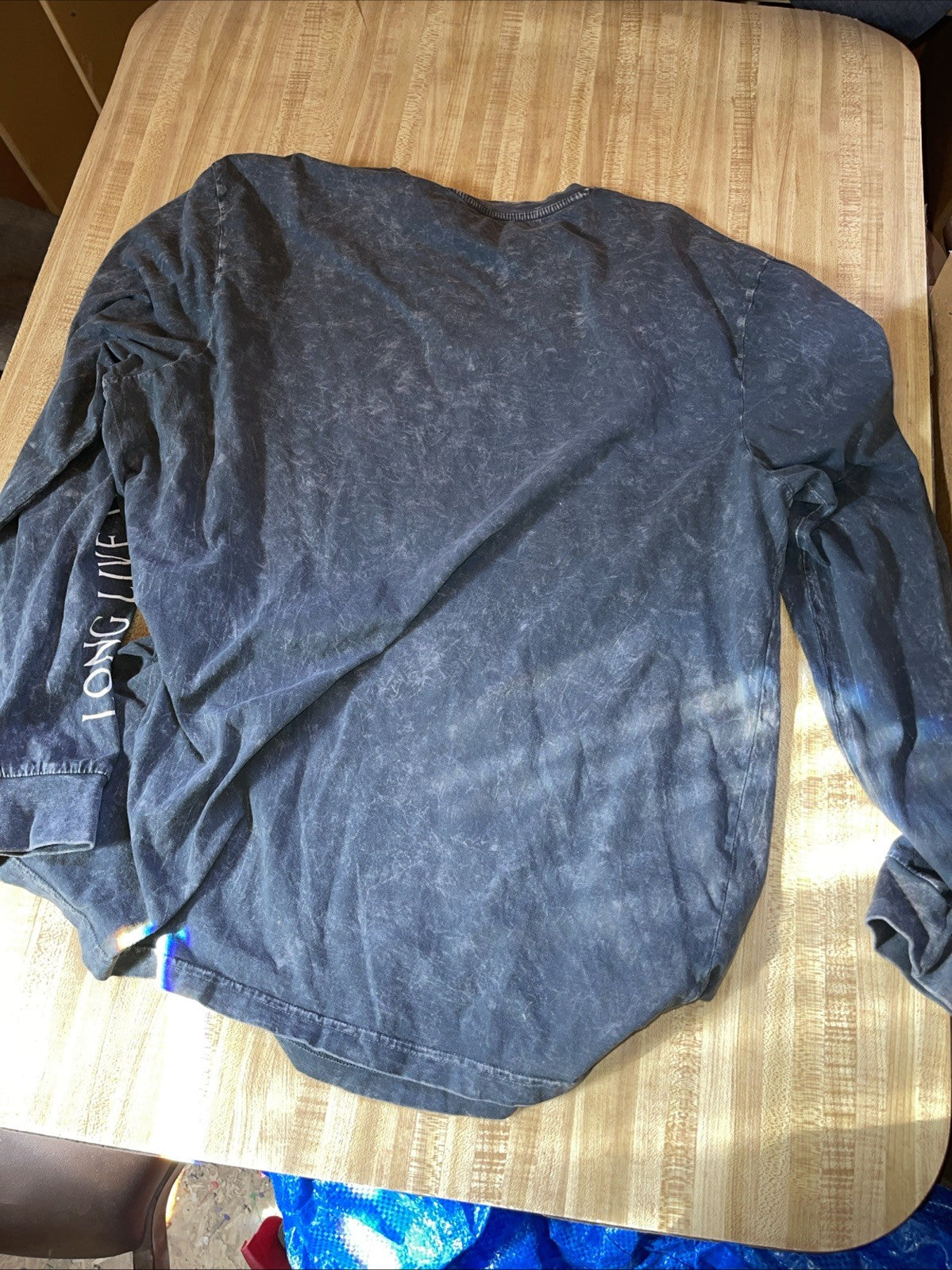 My Chemical Romance Long Sleeve T Shirt 2XL