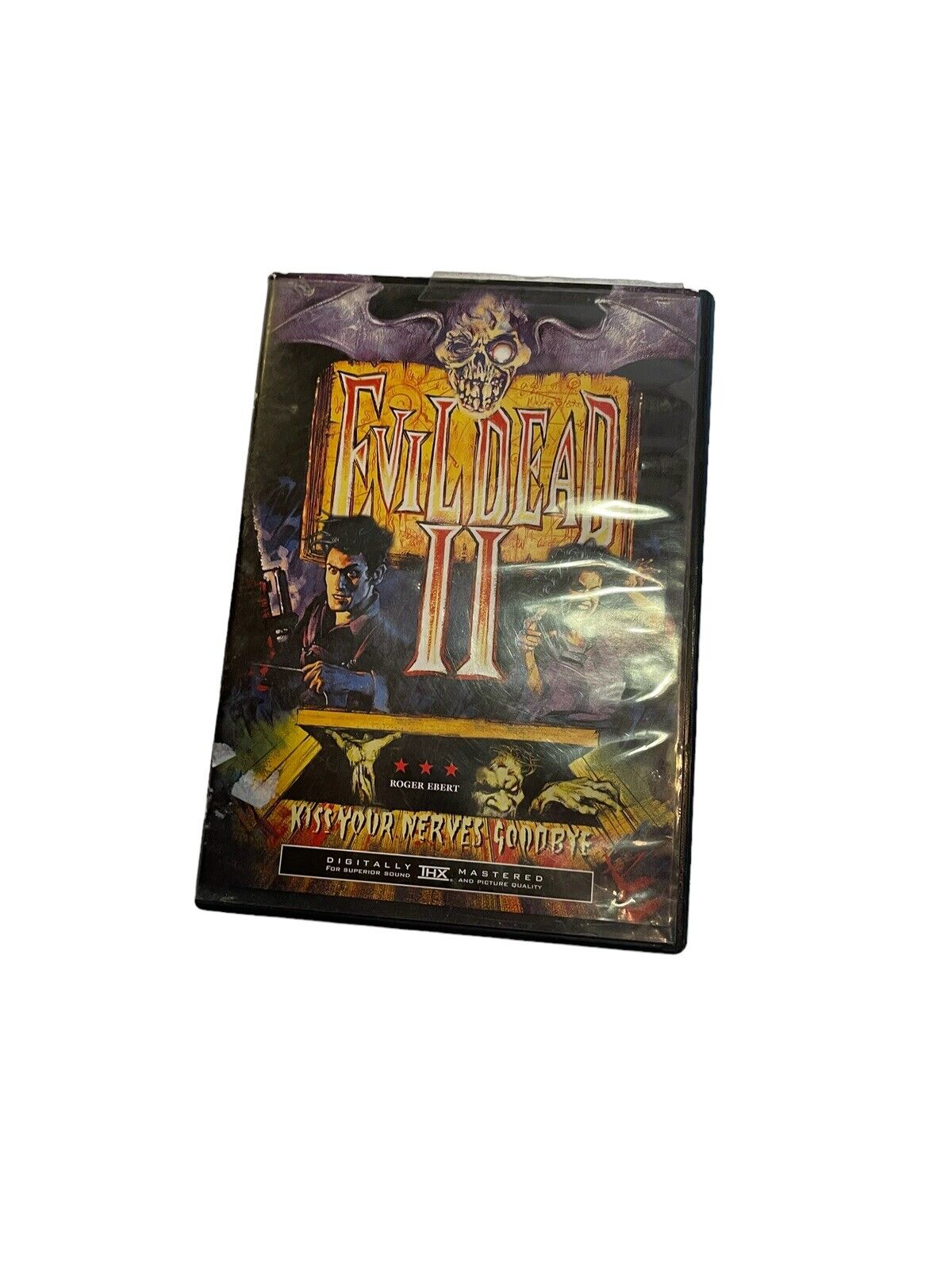 Evil Dead 2: Dead by Dawn (DVD, 2000)