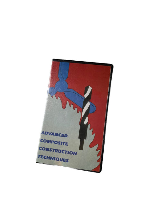 Advanced Composite Construction Techniques VHS