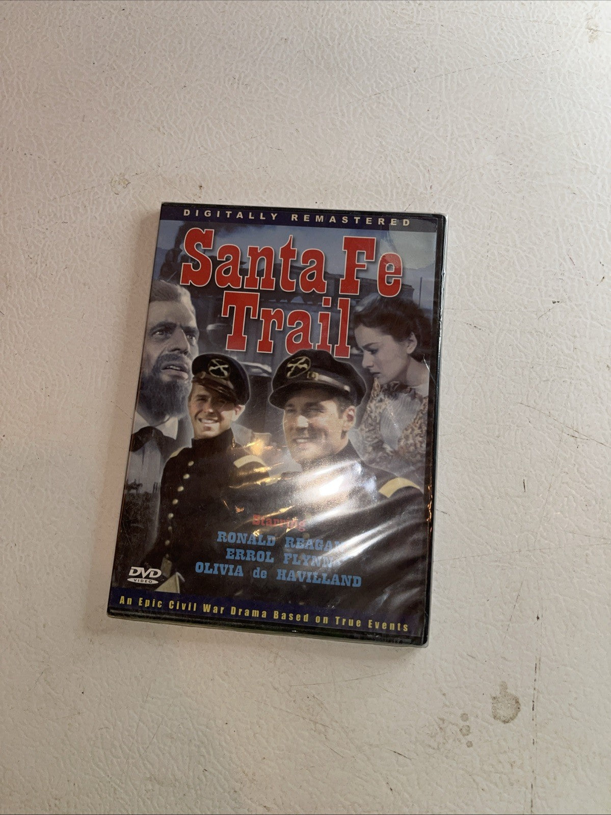 Santa Fe Trail, New, ,