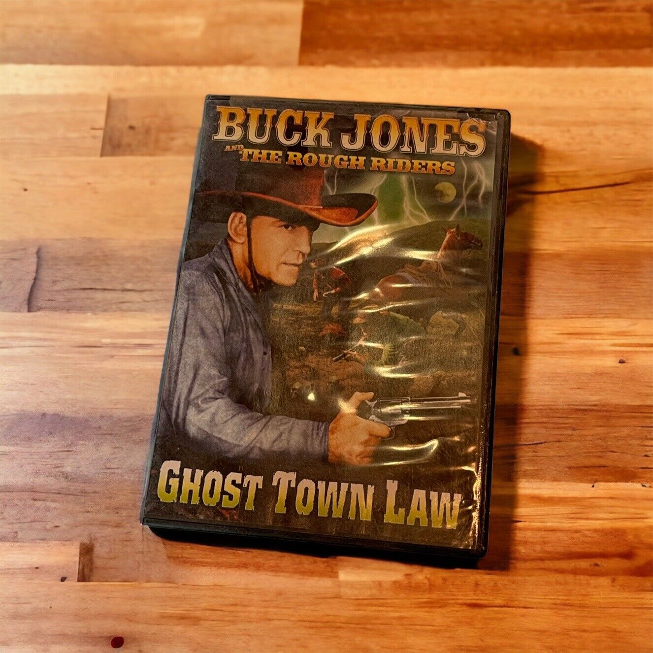 Ghost Town Law (DVD, 1942)