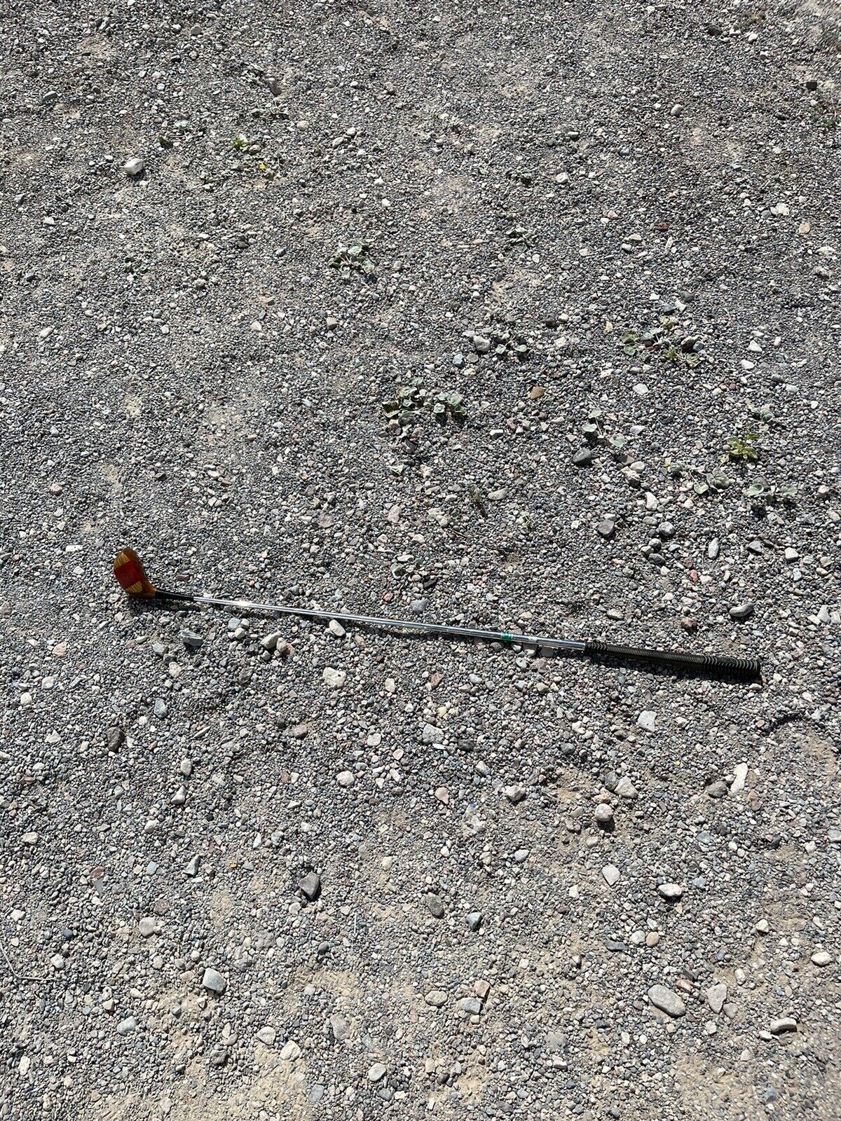 Vintage Wood Lynx 3 Wood