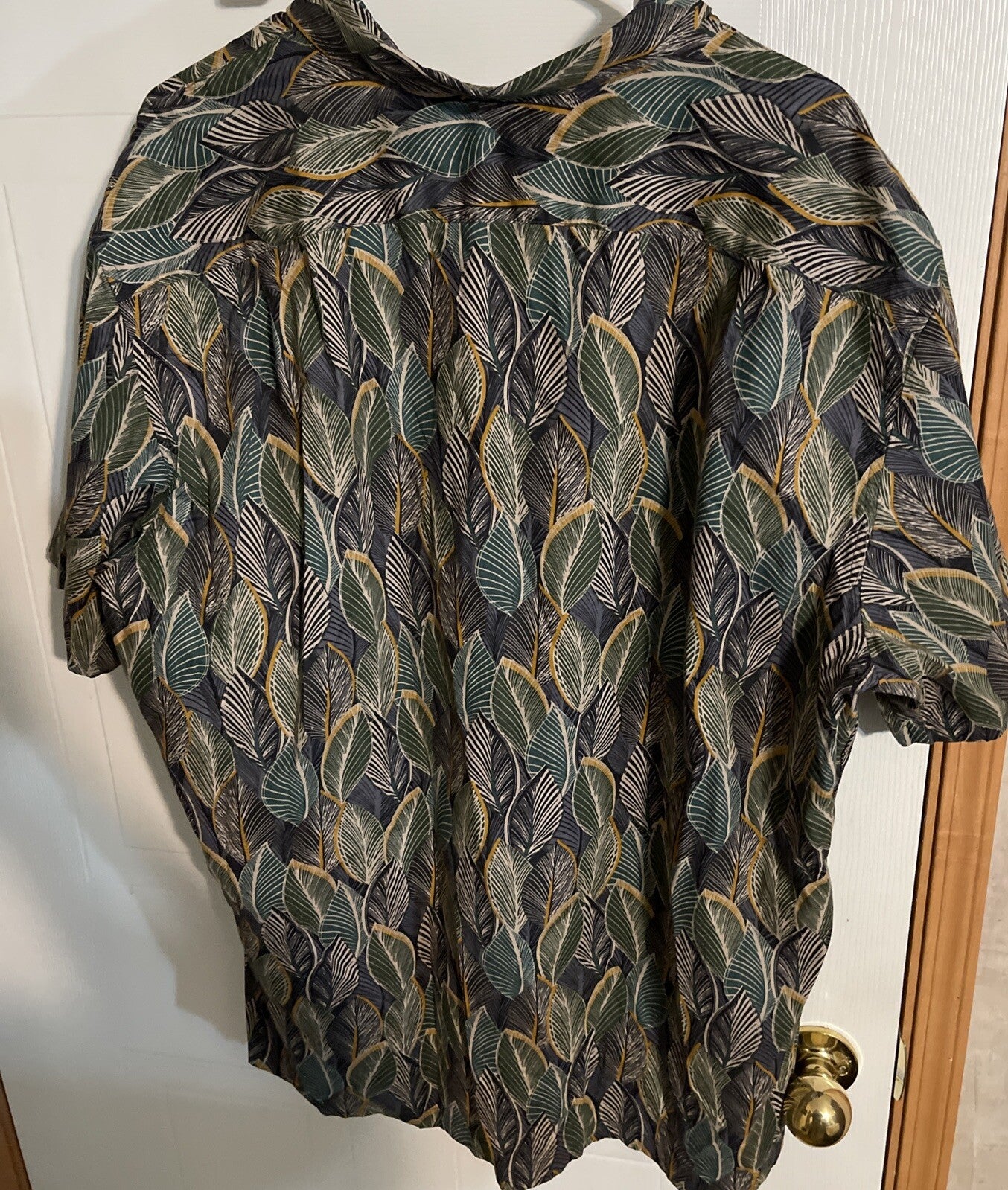 Tori Richard Hawaiian Shirt XXL