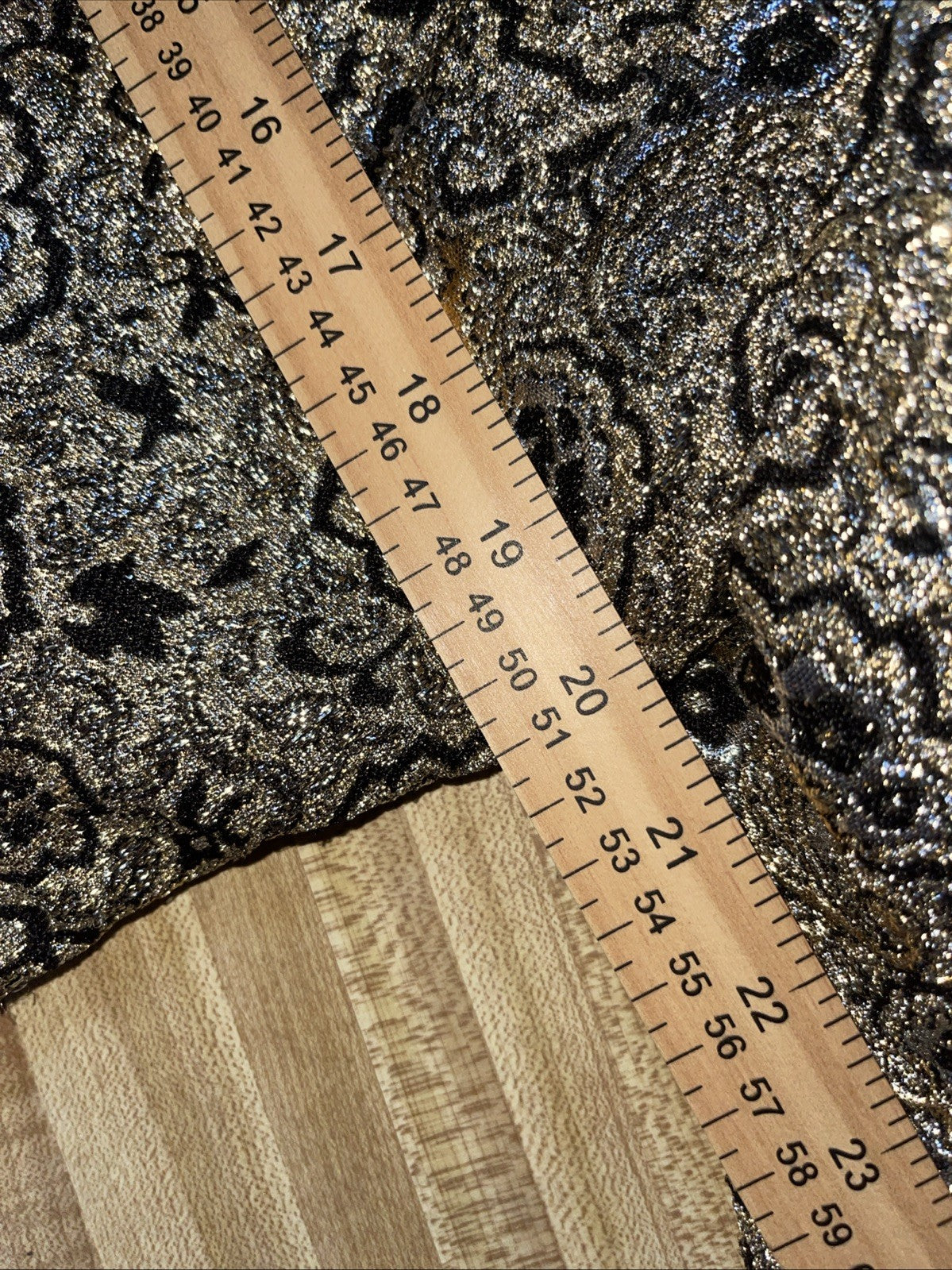 Vintage Globe Tailors Of Albuquerque NM Blazer Dated 10/17/68