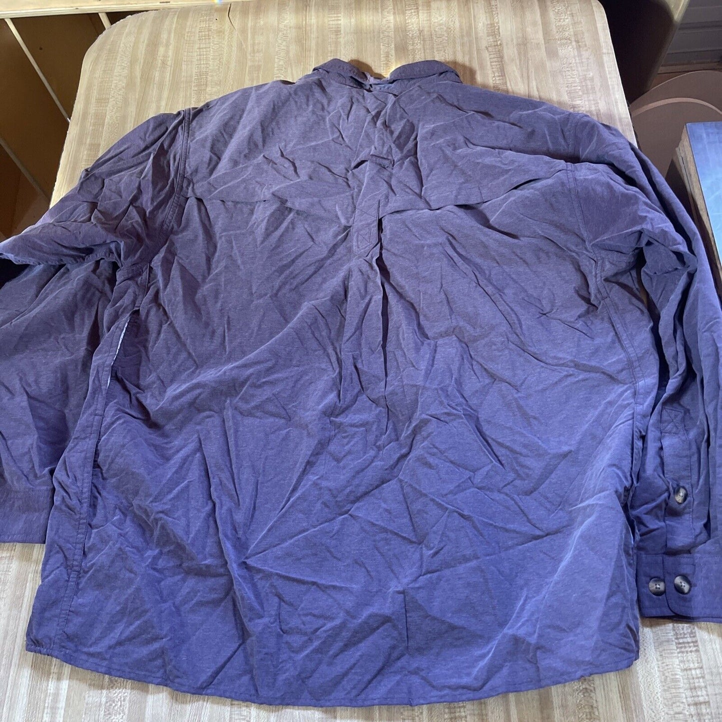 Exofficio Vented Shirt XL