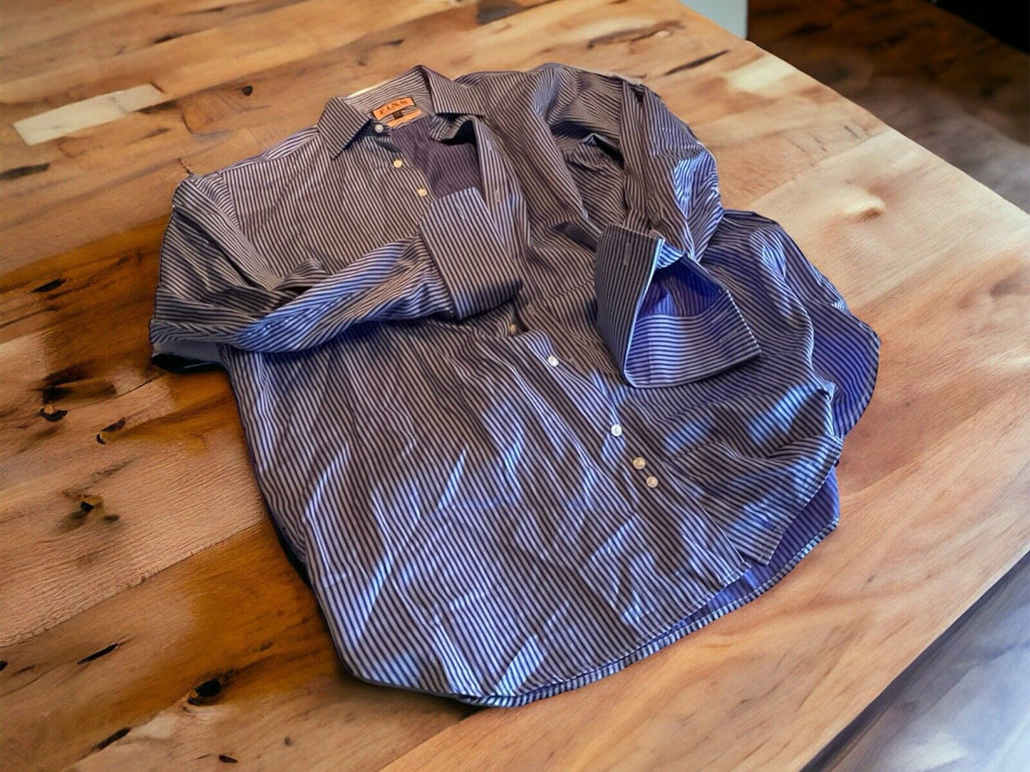 Thomas Pink Shirt 17