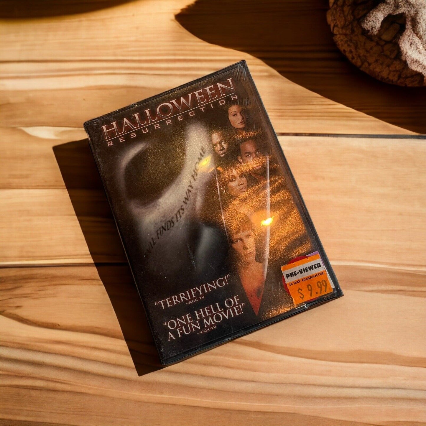 Halloween: Resurrection (DVD, 2002)
