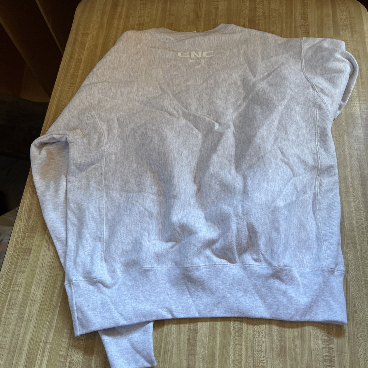 champion reverse weave sweatshirt Medium