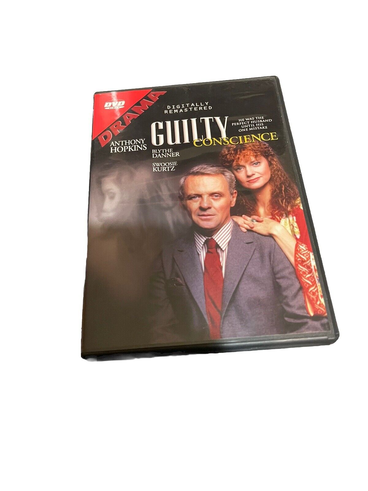 Guilty Conscience (DVD, 1997)