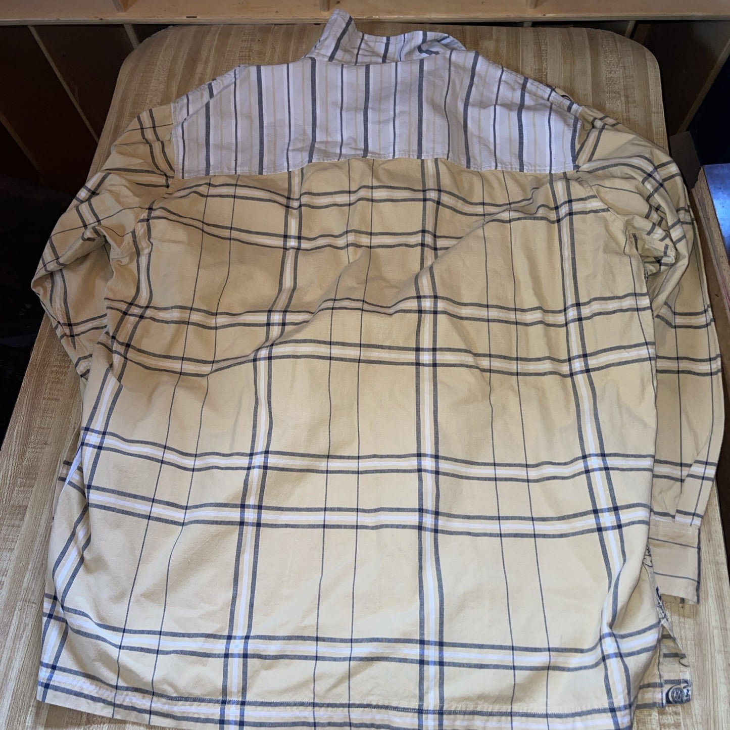 Fubu Button Up XXL