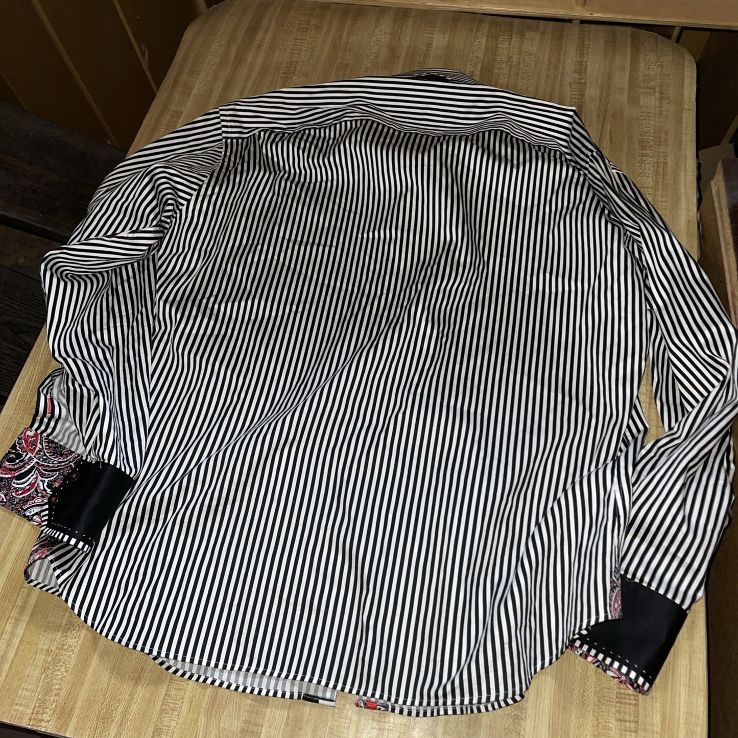 Avenue 21 Dress Shirt 4XL